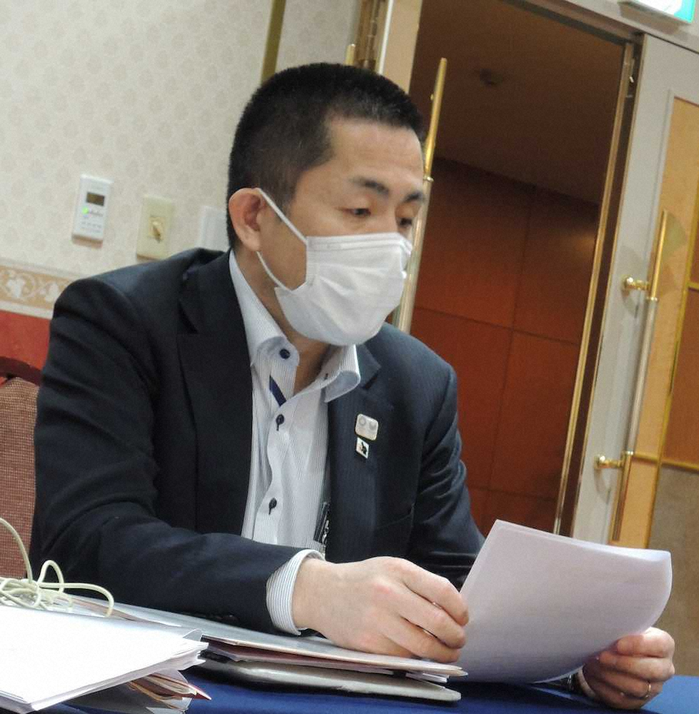 【画像・写真】日本プロボクシング協会、コロナ対策支援で各ジムに10万円支給