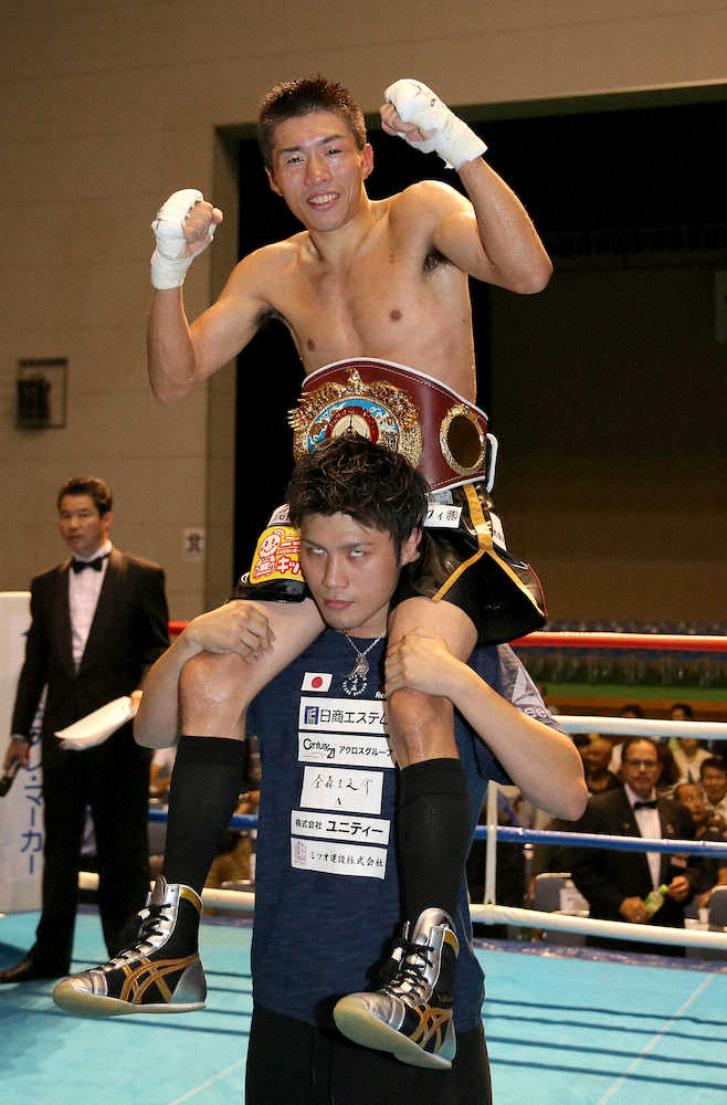 【画像・写真】山中竜也さん　世界を制した手で握るおにぎりに込めた笑顔と元気