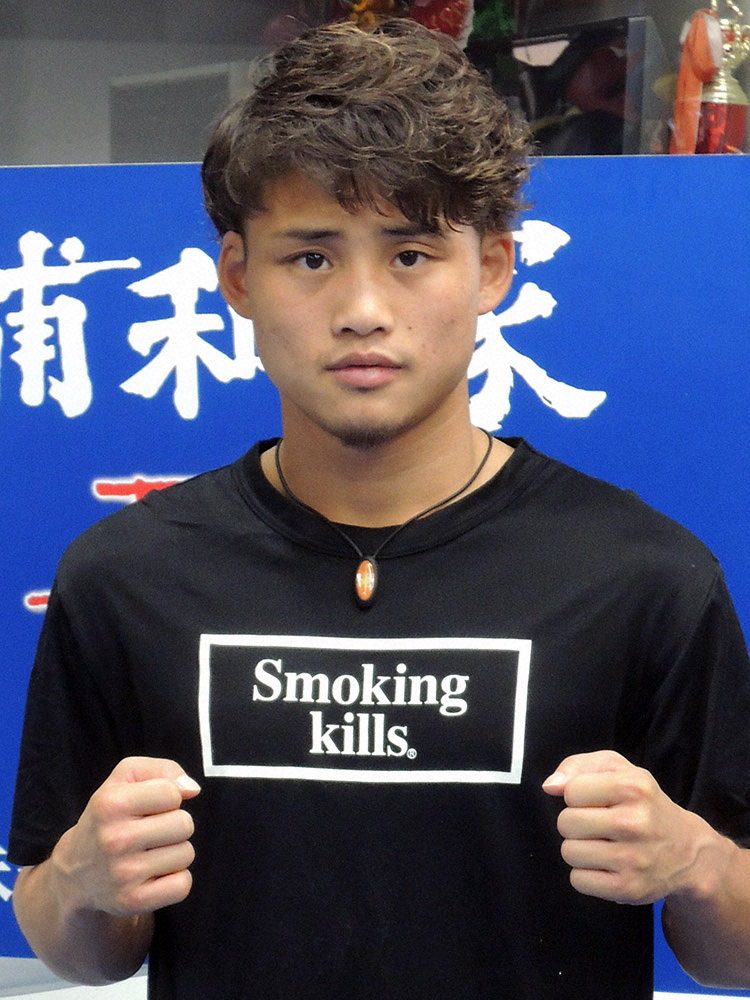 WBA世界ライトフライ級スーパー王者の京口紘人