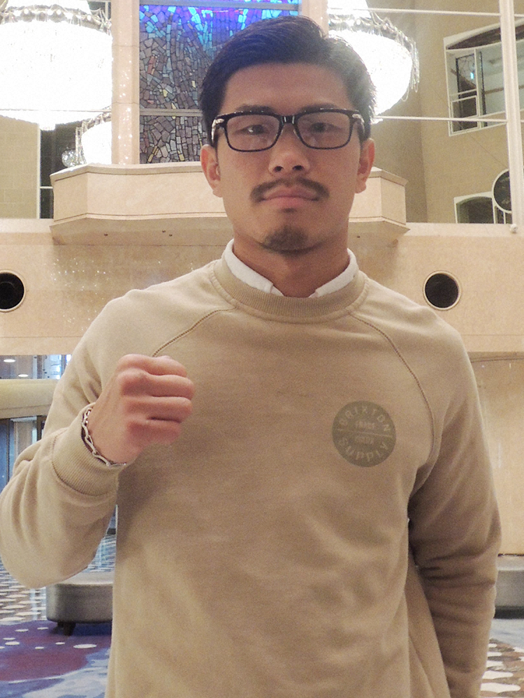 【画像・写真】元世界王者・木村翔　所属ジム休会、コロナ禍…“雑草魂”で逆境を乗り越える!