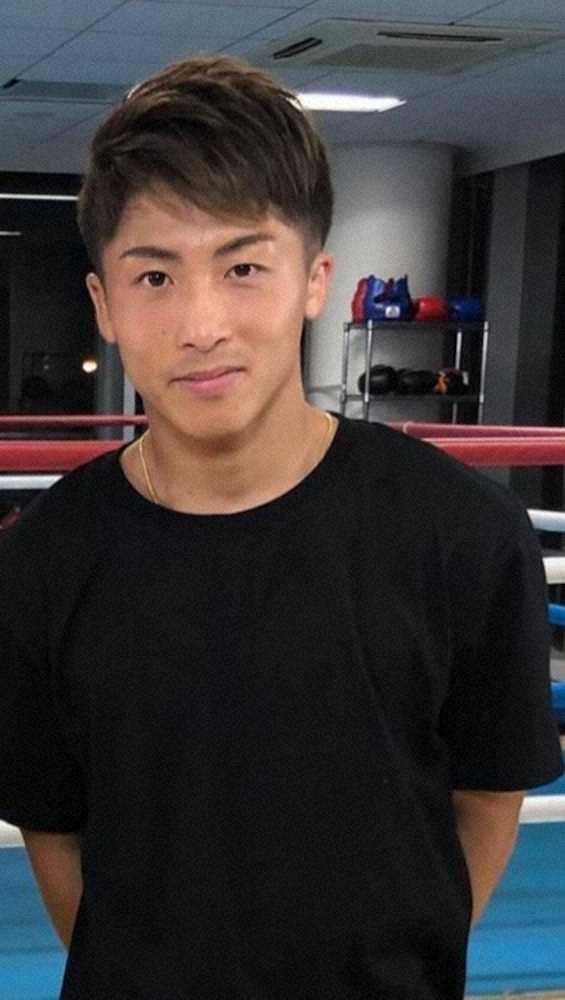 【画像・写真】井上尚弥　こどもの日にエール「こんな時だからこそ前を向き一緒に頑張ろう」