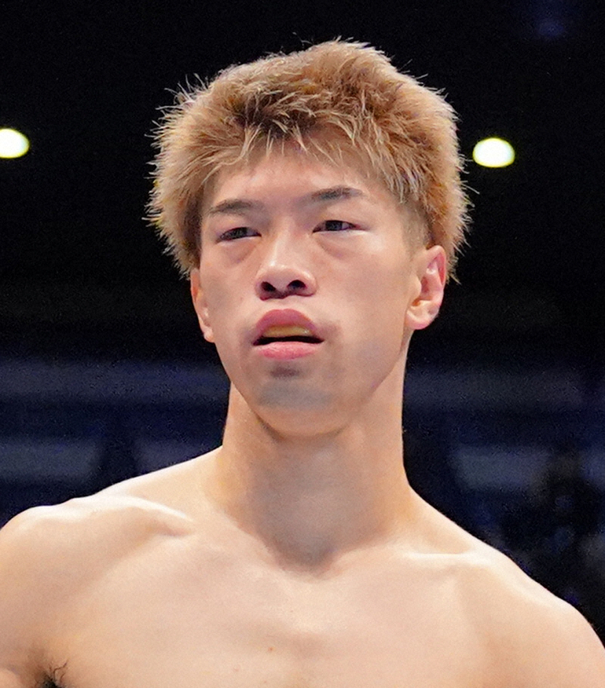 【画像・写真】田中恒成、ぶっつけ本番で“井岡狩り”だ!世界4階級制覇へ交渉中