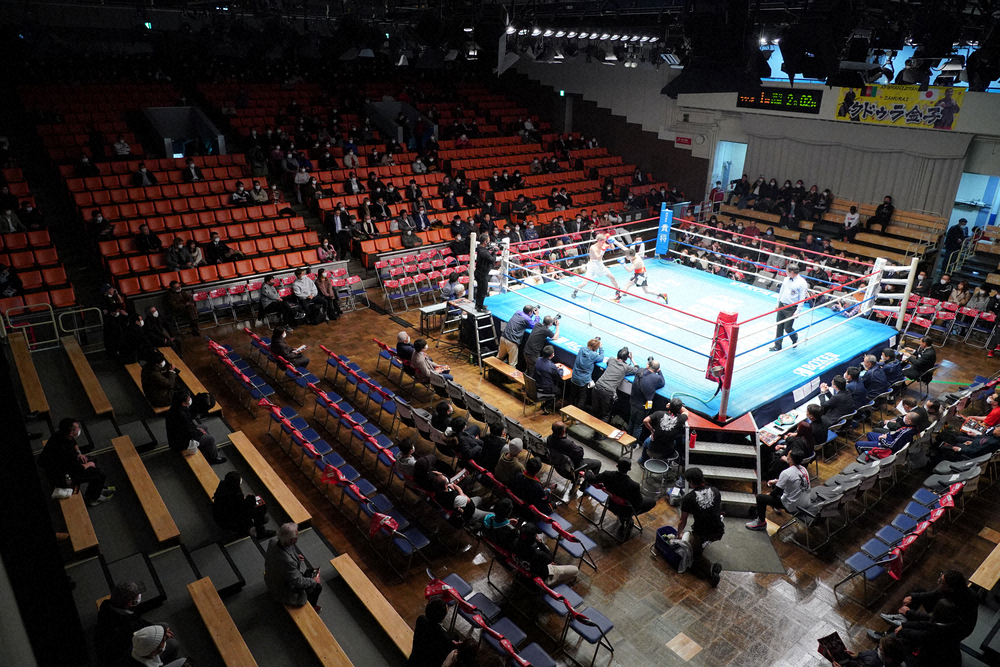 【画像・写真】はじめの一歩トーナメント決勝8・22開催　クラウドファンディングで支援募る