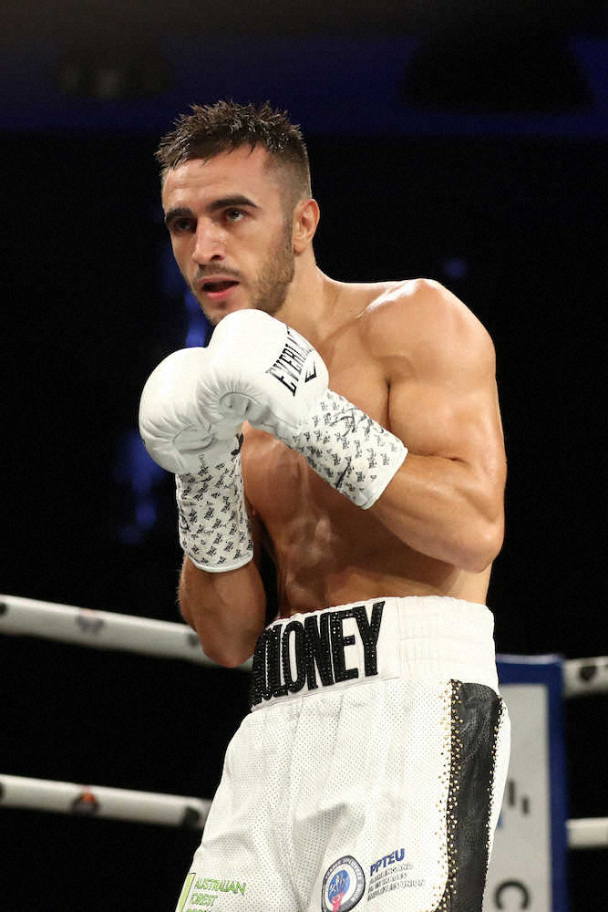 【画像・写真】井上尚弥　WBA3位モロニ―と11月防衛戦　4月3団体統一戦延期で新日程浮上