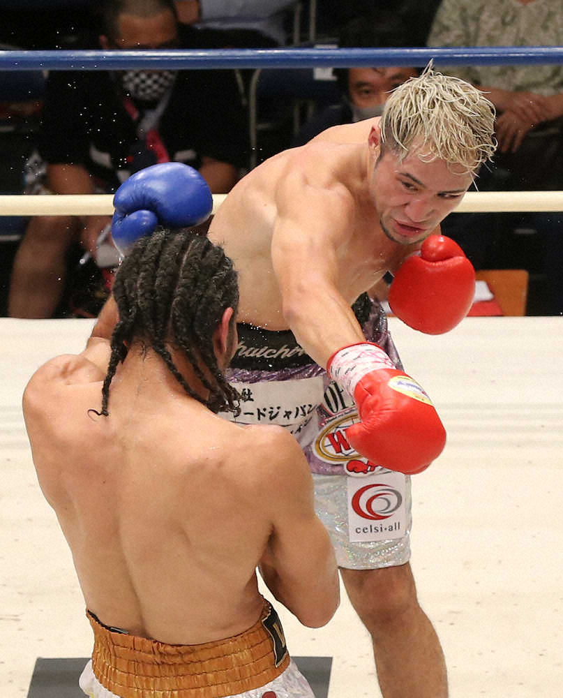 【画像・写真】吉野修一郎“史上初の3冠戦”勝利「早く世界に行きたい」
