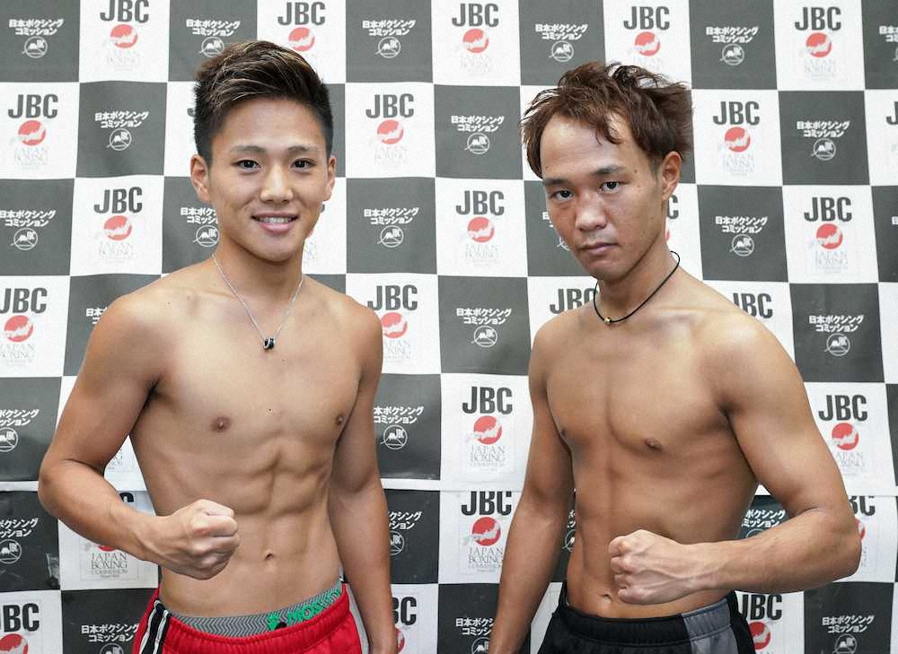 【画像・写真】全日本新人王の森且貴　9カ月ぶり試合に闘志「勝ちに撤したい」