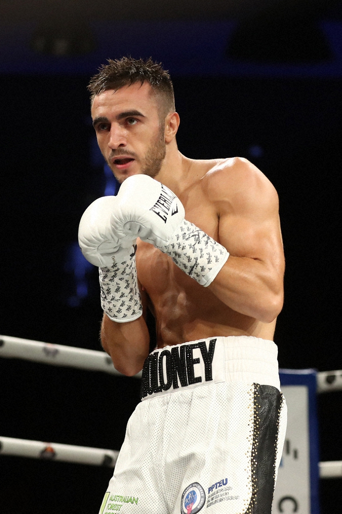 【画像・写真】IBF4位のジェーソン・モロニー