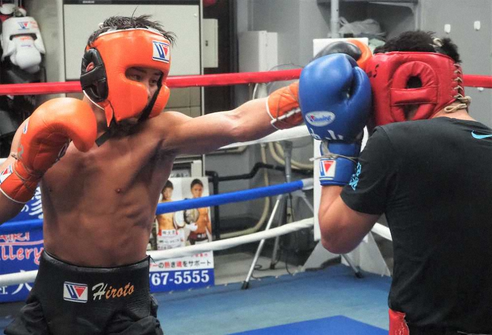 【画像・写真】京口　V3へ手応え　12Rスパー1度のみ井上トレーナー「もう十二分に仕上がっているから」