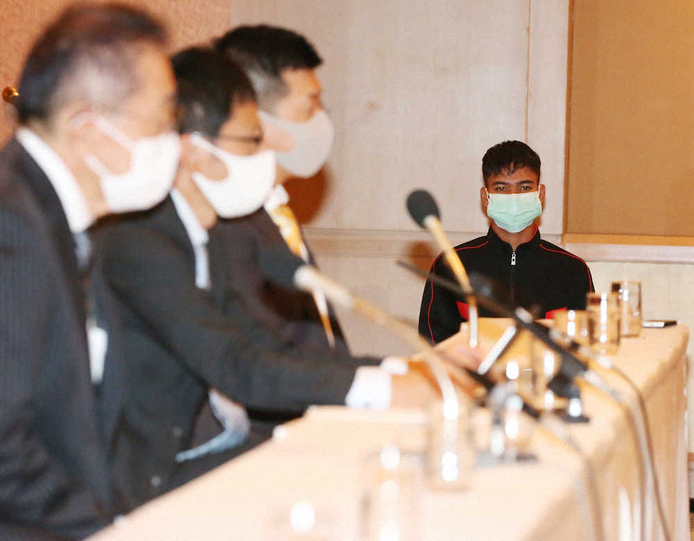 【画像・写真】対策徹底したが…京口紘人　コロナ感染で世界戦中止　ゴング前日の悲劇「本当にごめんなさい」