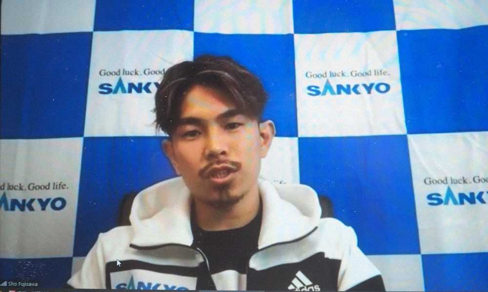 【画像・写真】井岡一翔、大みそか決戦に自信！田中恒成は「注目していた選手じゃない」