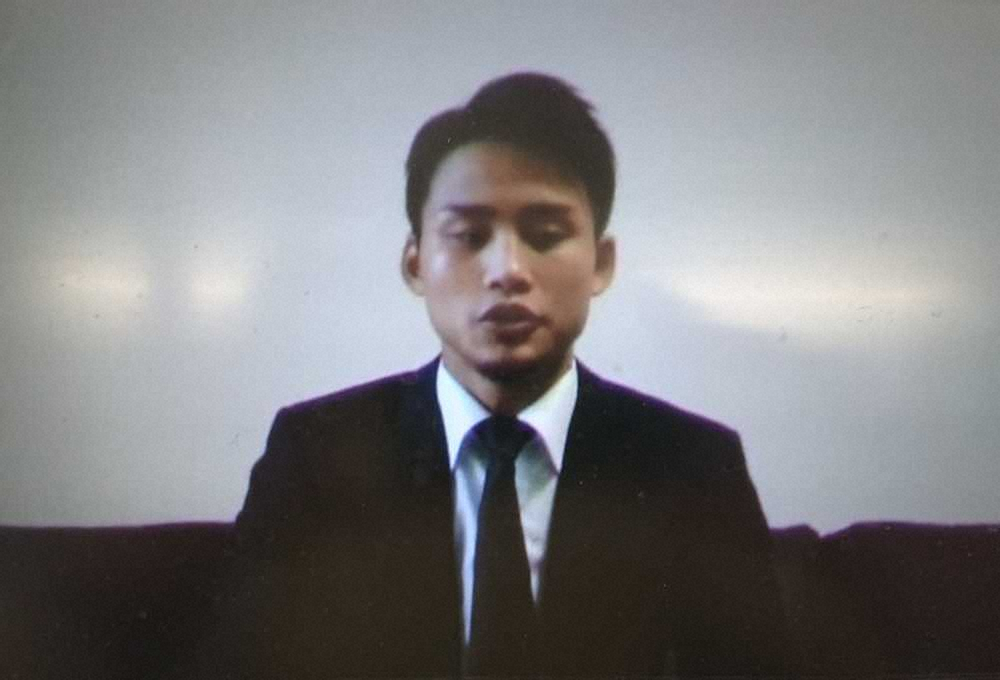 【画像・写真】京口紘人「申し訳ない気持ち」　コロナ感染による世界戦中止を謝罪