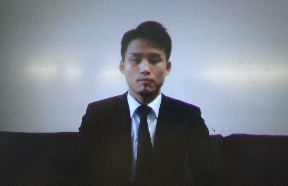 【画像・写真】京口紘人、世界戦中止を謝罪　隔離生活の心境吐露「いろいろなものが崩れ落ちた感じ」