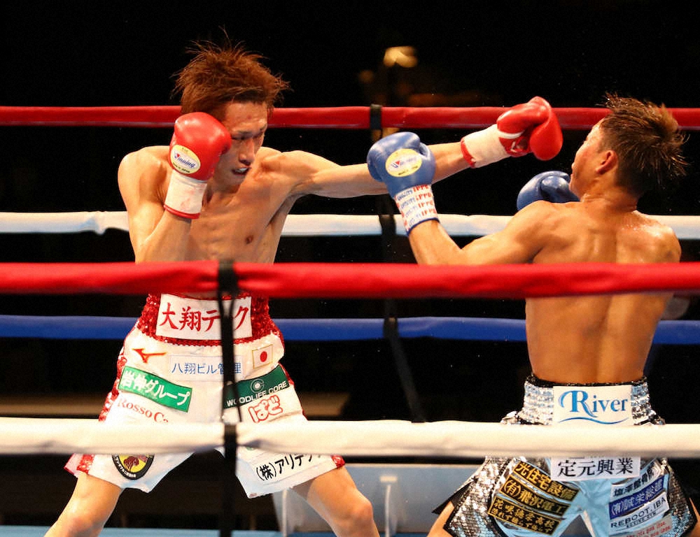 【画像・写真】石田匠が判定勝ちで再起「いい味出していく」