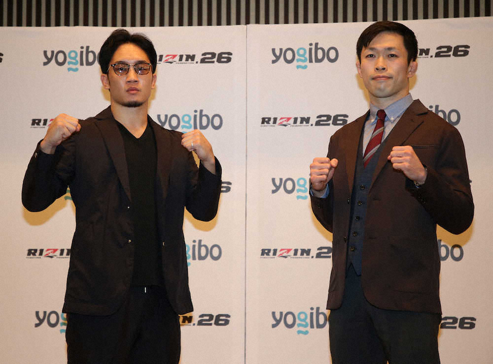 【画像・写真】【RIZIN.26】朝倉未来、大みそかに再起戦！連続参戦へ「視聴率を取るのは俺しかいない」