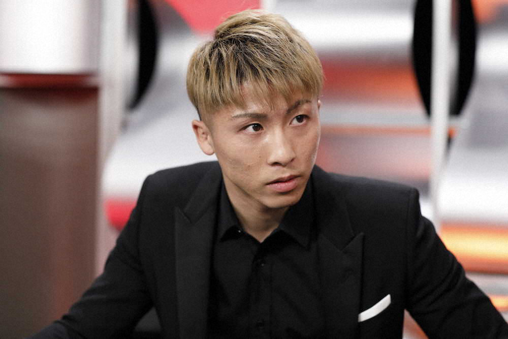 【画像・写真】井上尚弥　今年を振り返る　米ラスベガス防衛戦の収穫は「インパクトを残す倒し方で勝ったこと」