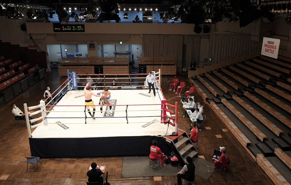 【画像・写真】2・21全日本新人王決定戦　無観客開催濃厚に…新田事務局長が見通し明かす
