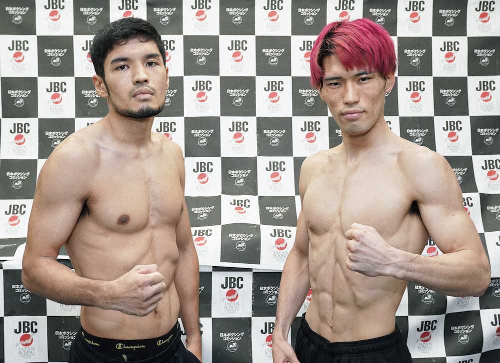 【画像・写真】長浜陸、初防衛に自信「どの局面でも僕が上回る」