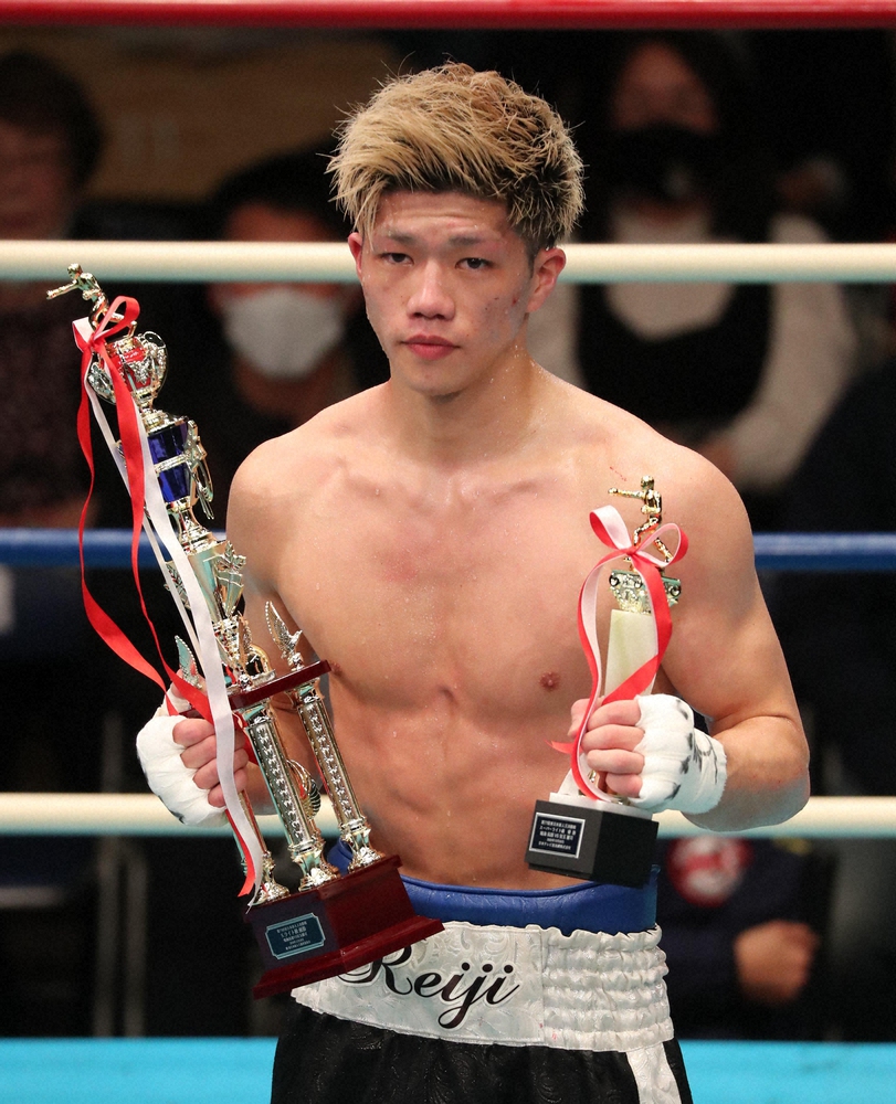 【画像・写真】ボクシング新人王決定戦　コロナで2階級の試合中止