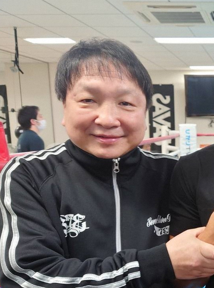 【画像・写真】大橋ジム　東日本ボクシング協会に500万円寄付「医療関係や新人王などに使っていただければ」