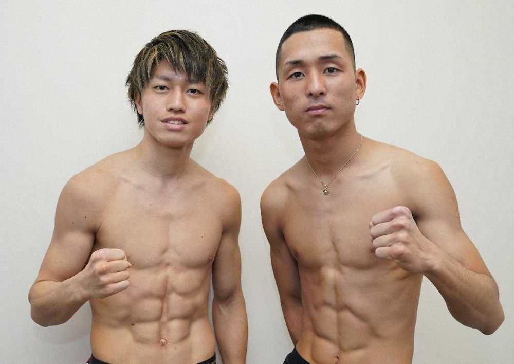 【画像・写真】桑原拓“脱ホープ”宣言　「チャンピオンに挑戦したい」