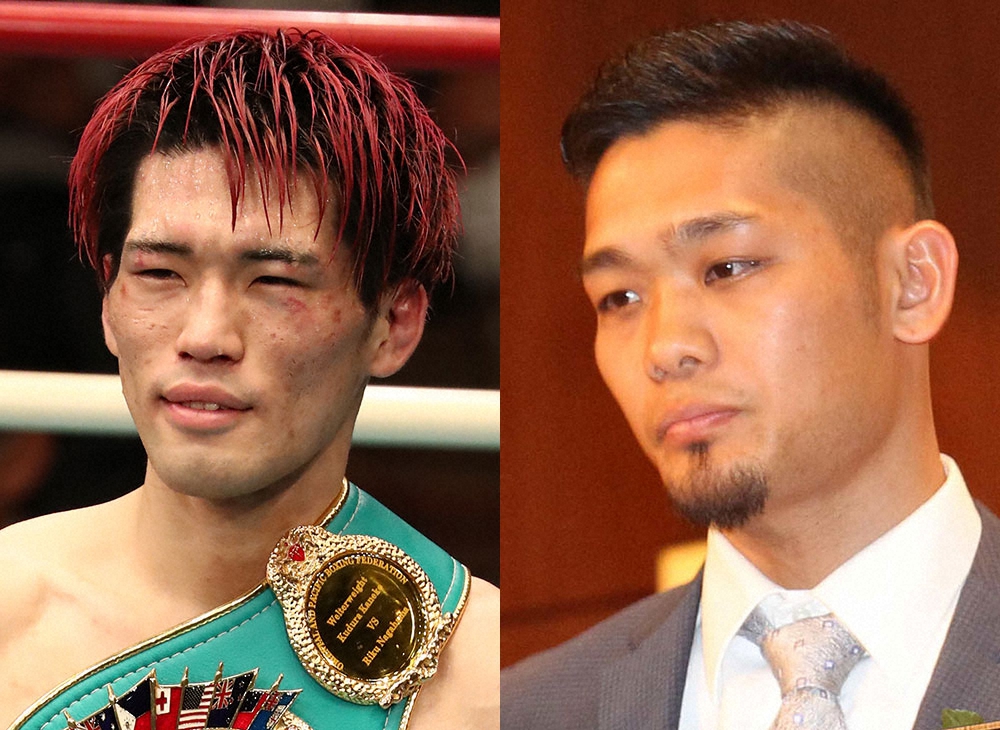 【画像・写真】豊嶋亮太VS別府優樹　東洋太平洋王者とWBOアジア王者が5・6王座統一戦