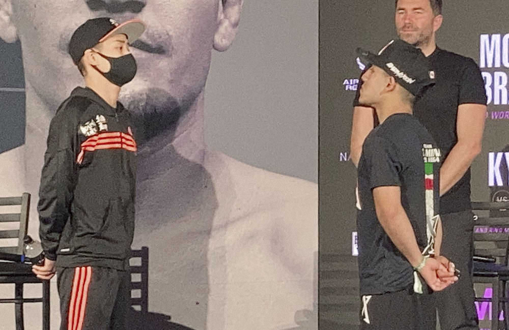 【画像・写真】京口　必勝誓う！ベガと初対面、1メートル46小兵も「問題ない」