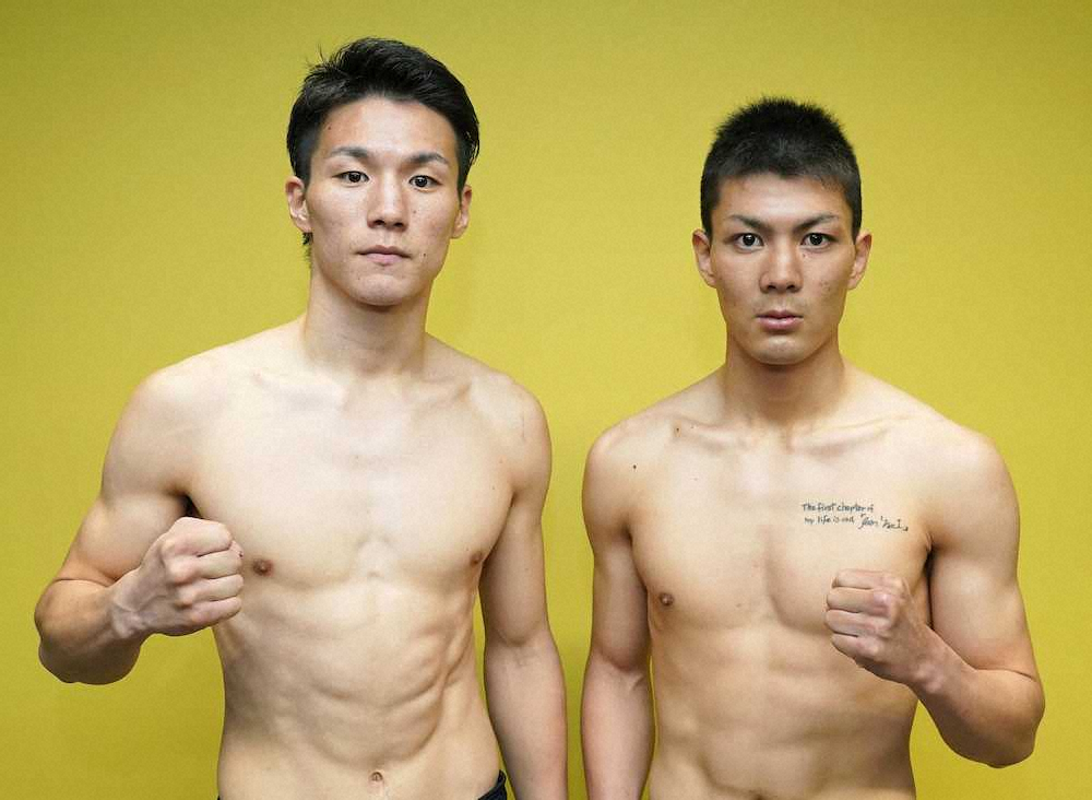 【画像・写真】李健太　初のメインに闘志「魅せるボクシングで倒す」