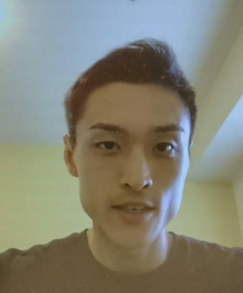 【画像・写真】プロ4戦目の西田　前日計量で王者・比嘉と初対面「強いオーラ出していた」　24日に沖縄でタイトル初挑戦