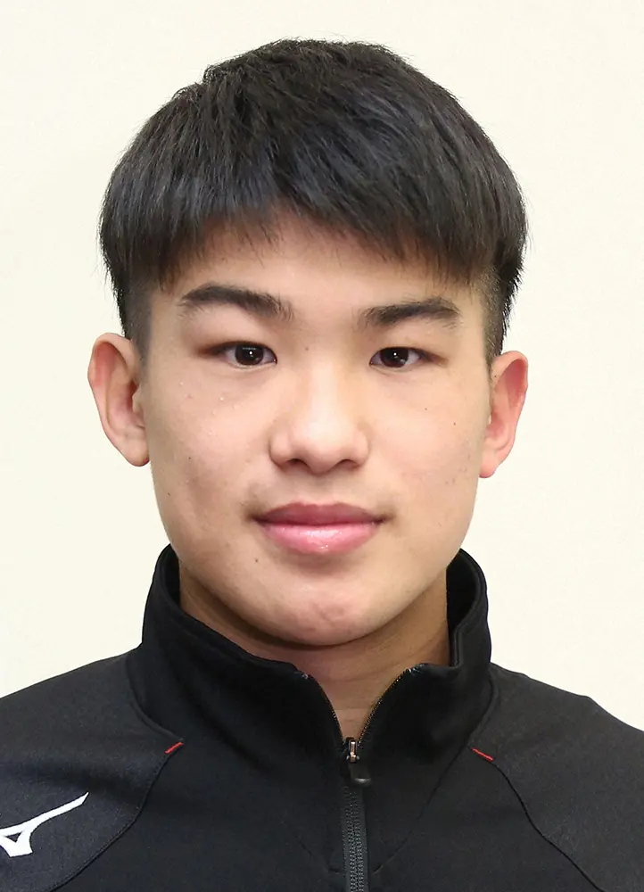 【画像・写真】堤麗斗が世界ユース金メダル！兄・駿斗に続き日本人2人目の快挙