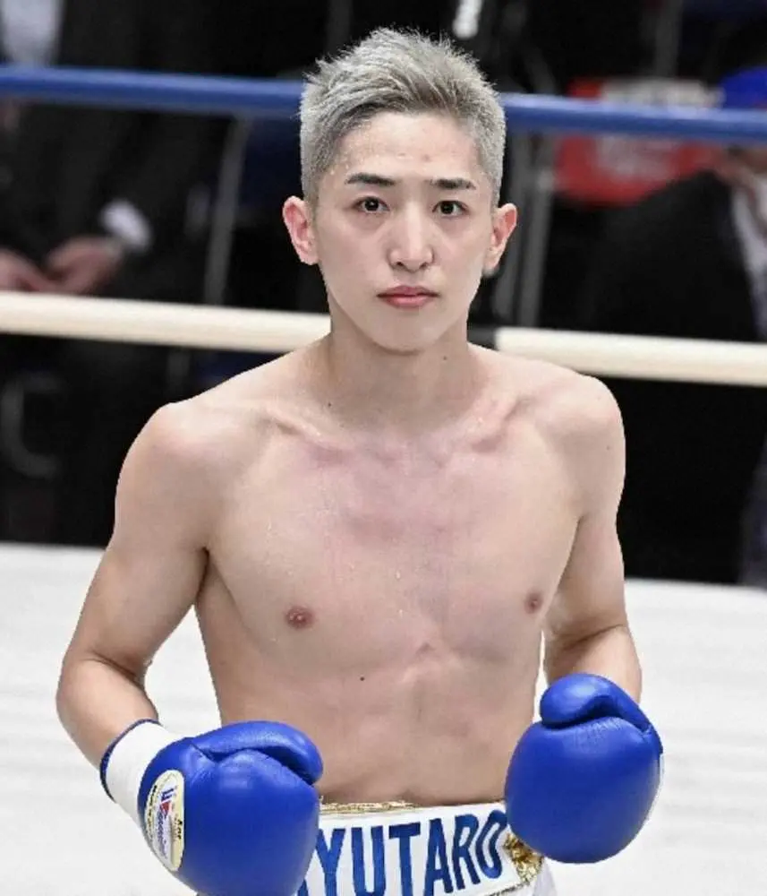 【画像・写真】アマ8冠・中垣龍汰朗　ユース王座かけ無敗の逆輸入ボクサーと対戦へ
