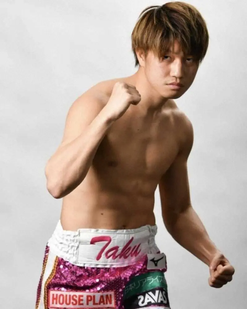 【画像・写真】大橋ジム期待の桑原拓が初タイトル戦　日本フライ級王者ユーリ阿久井に挑戦