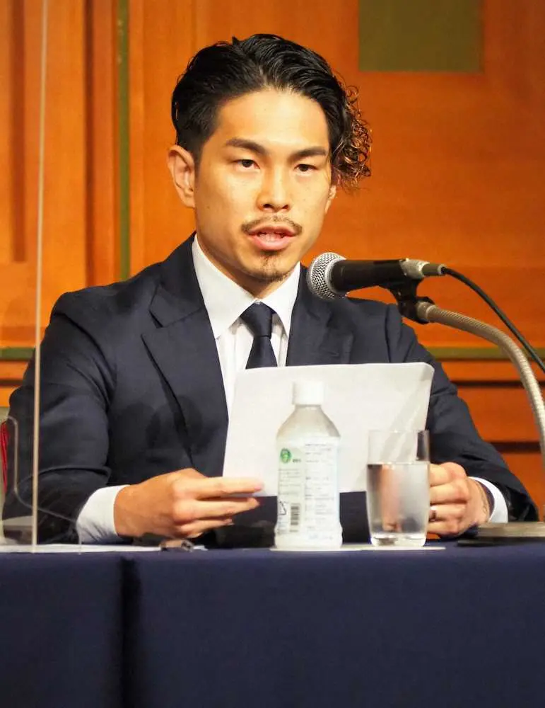 【画像・写真】井岡一翔の所属ジムが日本プロボクシング協会へ上申書　JBC役員の退任求める