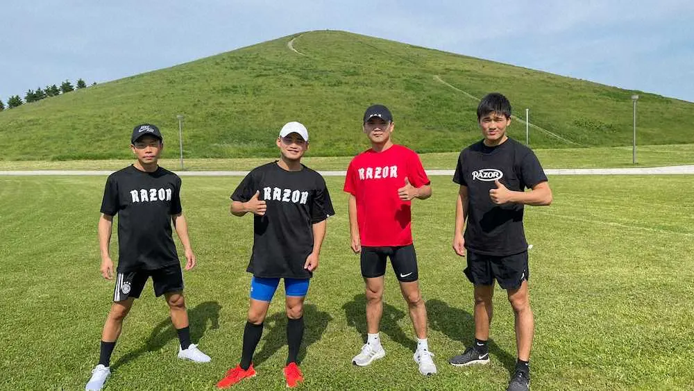 【画像・写真】WBAライトフライ級スーパー王者・京口　正規王者のベルムデスとの指名試合受け入れへ