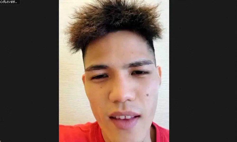 【画像・写真】川満俊輝、王者・重岡討ちに闘志「相手の気持ちを折るつもり」　