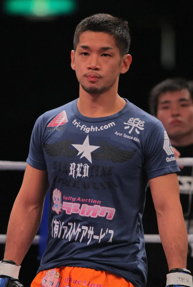 【画像・写真】石渡伸太郎が引退表明「上位陣を倒していく自分の姿が想像できない」　RIZIN.30でセレモニー実施