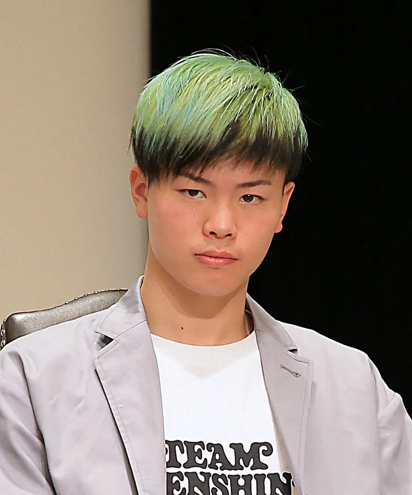 【画像・写真】那須川天心　“幼なじみ”並木月海を祝福「胸を張って欲しい　ありがとう」