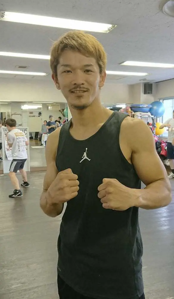 【画像・写真】尾川堅一