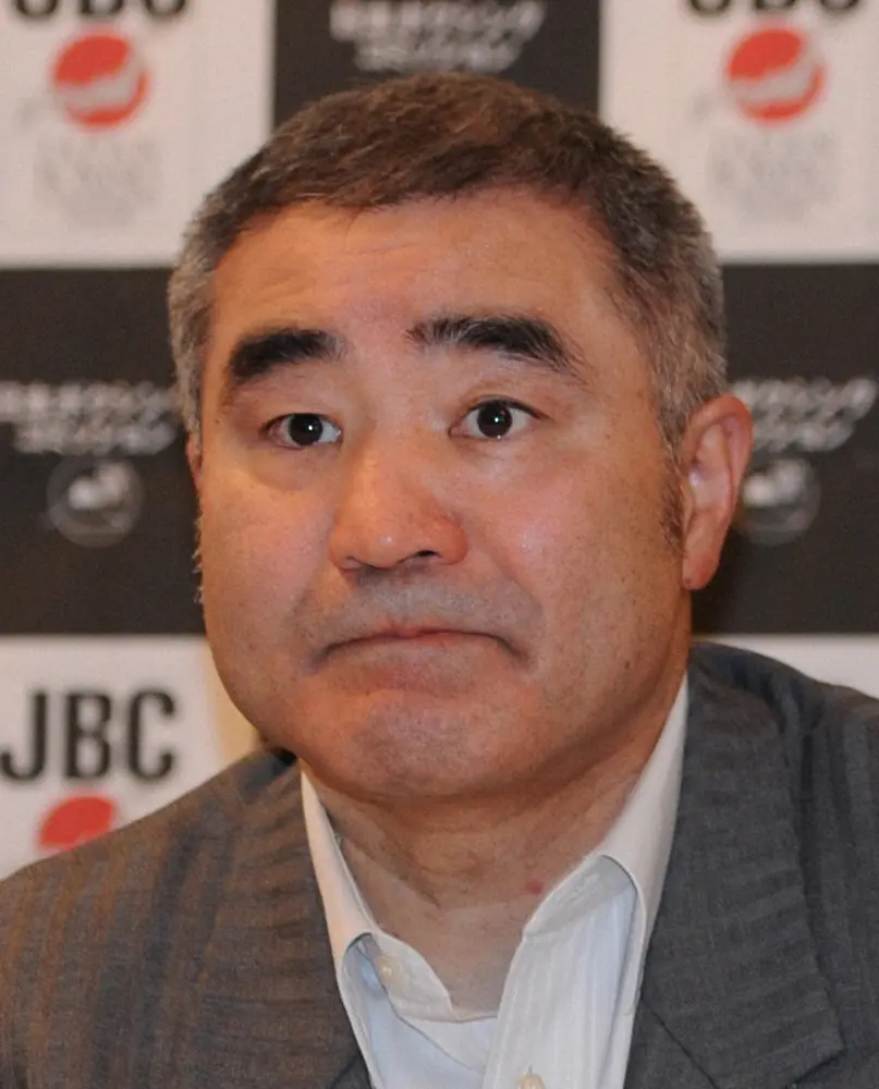 【画像・写真】浜田剛史氏