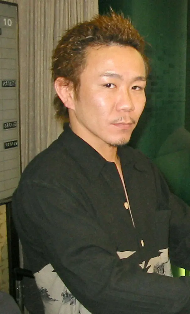 【画像・写真】元WBA世界ミニマム級王者・星野敬太郎さん死去　52歳　師匠・花形会長「残念としか…」