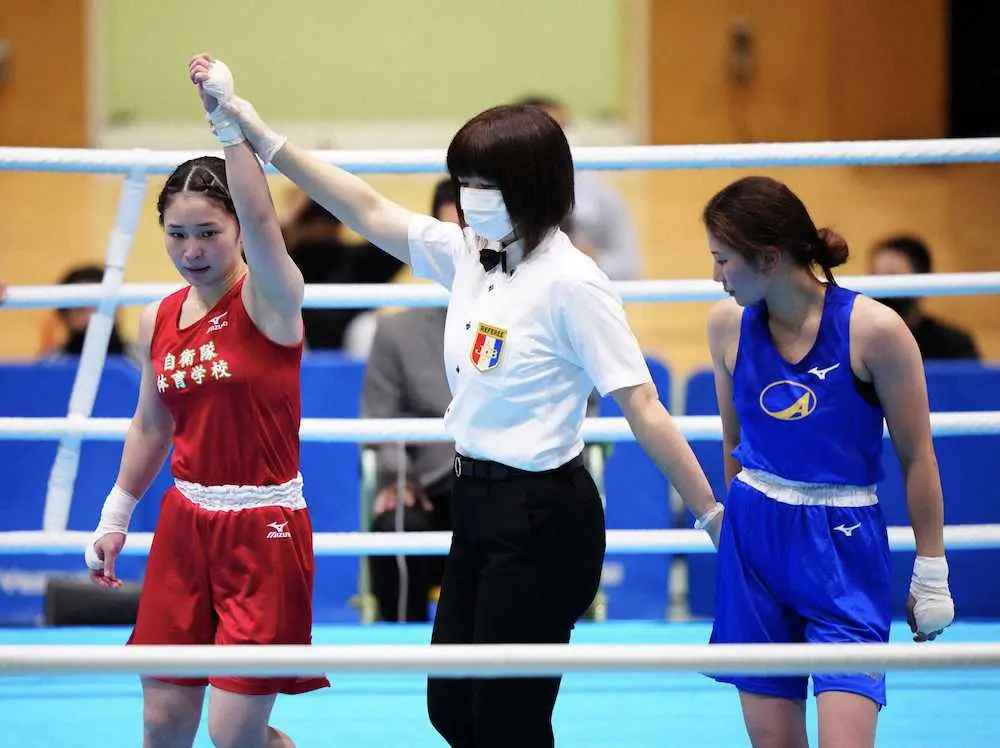【画像・写真】五輪銅メダリスト並木月海が初V王手!即座の“シフトチェンジ”圧勝で決勝進出
