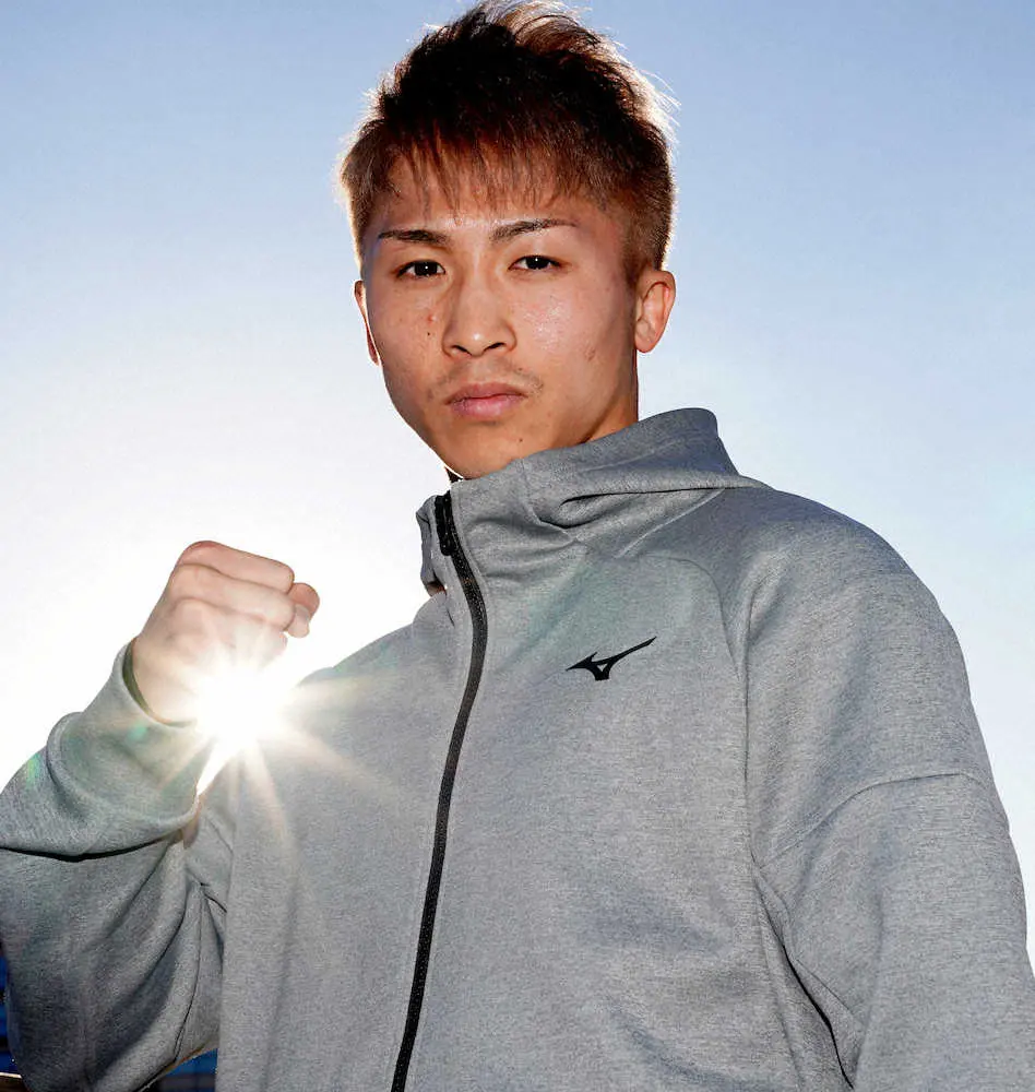 【画像・写真】尚弥　来春「ドネア2必ず実現させる」14日ディパエン戦圧勝で再戦だ！