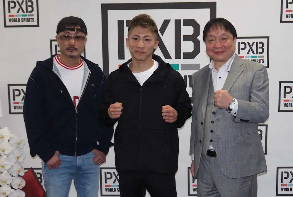 【画像・写真】井上尚弥　こだわったのは「勝ち方」　父・真吾トレーナーはディパエンのタフさに「あっぱれ！をあげたい」