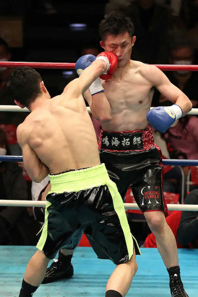 【画像・写真】内山高志の後継期待　関根幸太朗、スーパーライト級新人王＆敢闘賞受賞「全日本ではMVPを」