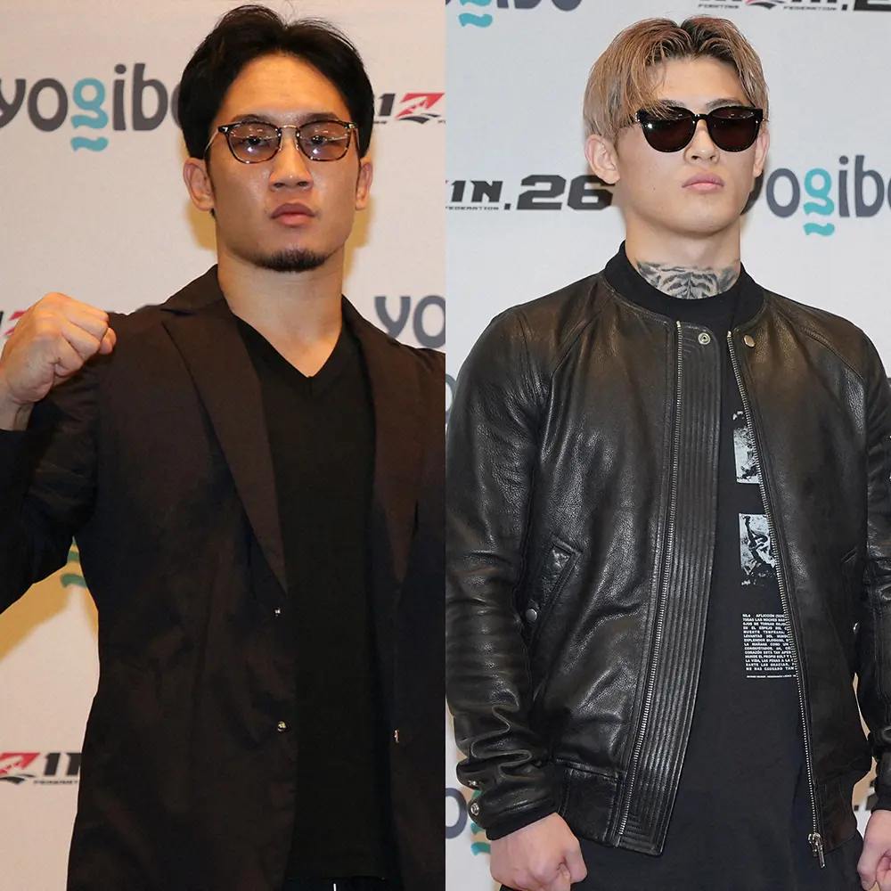【画像・写真】朝倉未来VS平本蓮　再びツイッターで舌戦！朝倉「試合逃げてよく煽れるな」平本「お前から逃げてねーわ」