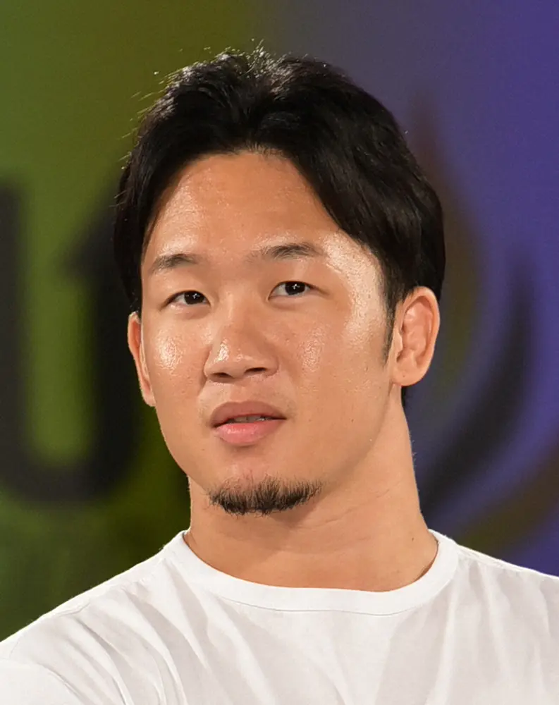 【画像・写真】朝倉未来　左膝は「問題ない」、RIZINで斎藤裕と再戦「1Rで決めたい」