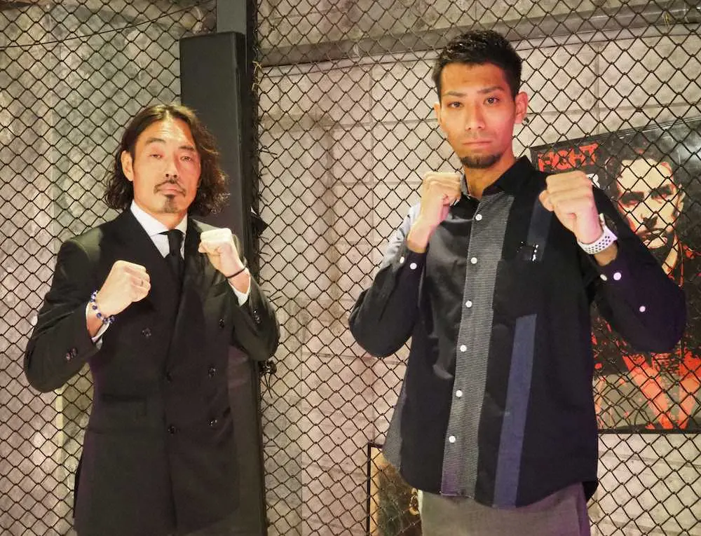 【画像・写真】元西武・相内　元Jリーガー・安彦と2月16日対戦へ「サクッとやっつけちゃいます」