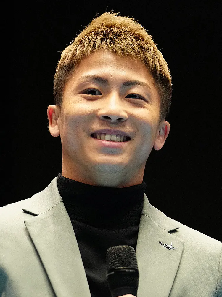 【画像・写真】尚弥4年連続5度目のMVPなるか？　井岡受賞なら9年ぶり　2021年間表彰候補発表