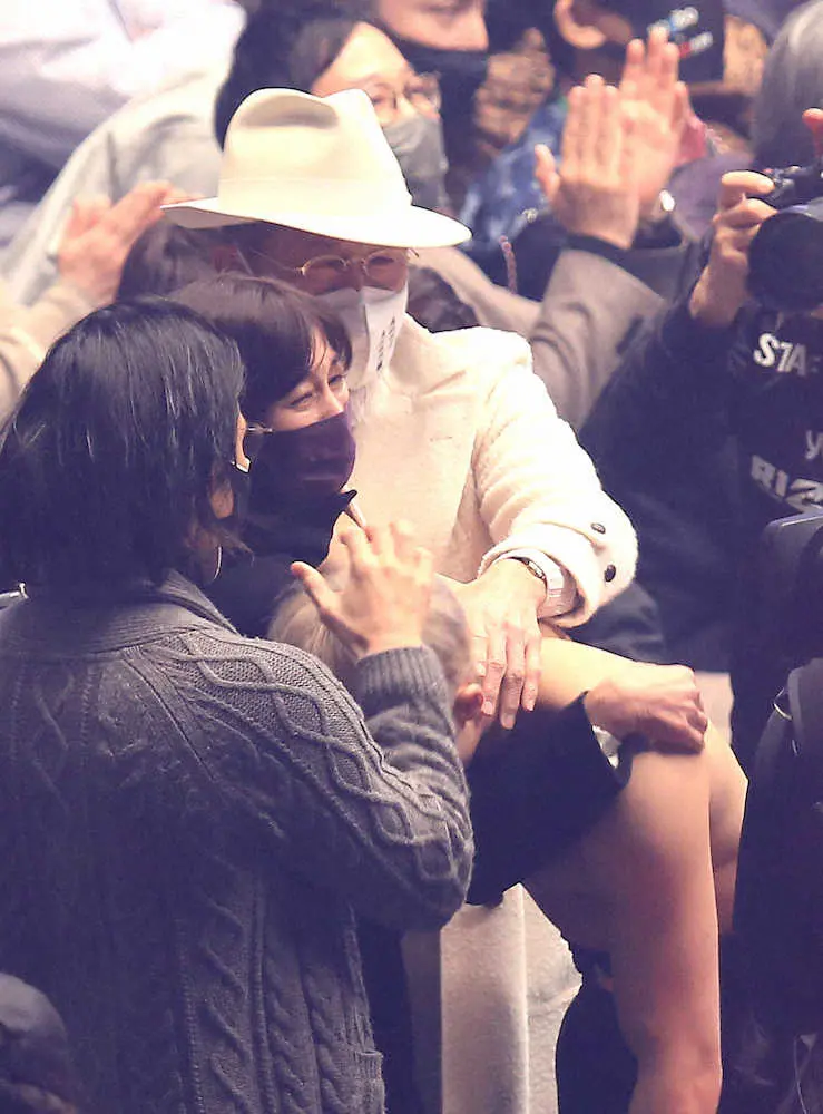 【画像・写真】三浦孝太　「カズダンス自体はやってはいけないと思っていました」と勝利後のポーズについて明かす