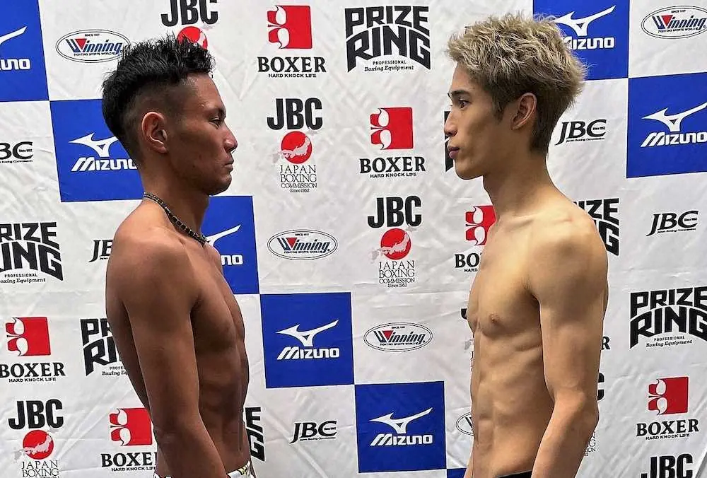 【画像・写真】1年以上も日本王座空位も…沢田京介「バンタム級を動かして、ボクの時代をつくりたい」