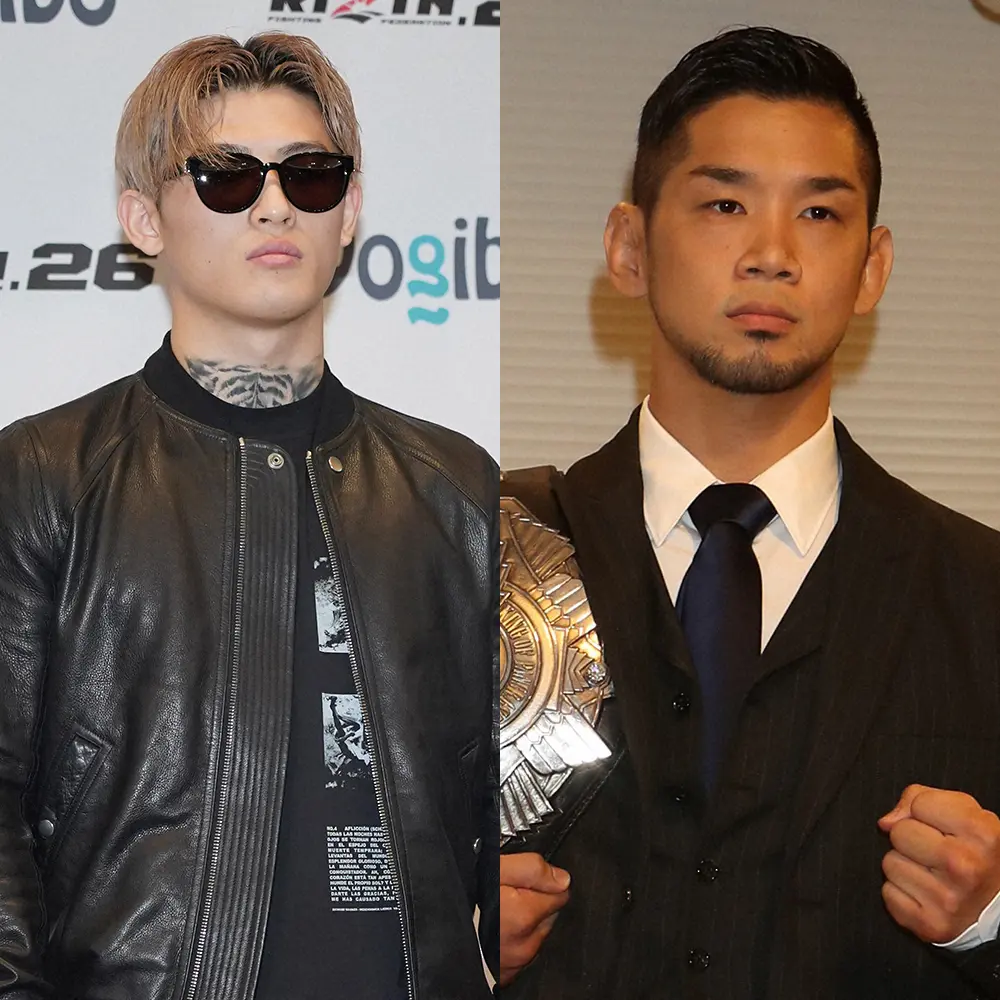 【画像・写真】石渡伸太郎氏　平本蓮のMMA2戦目を振り返る　今後について「CAVEに来てくれる限りサポートする」